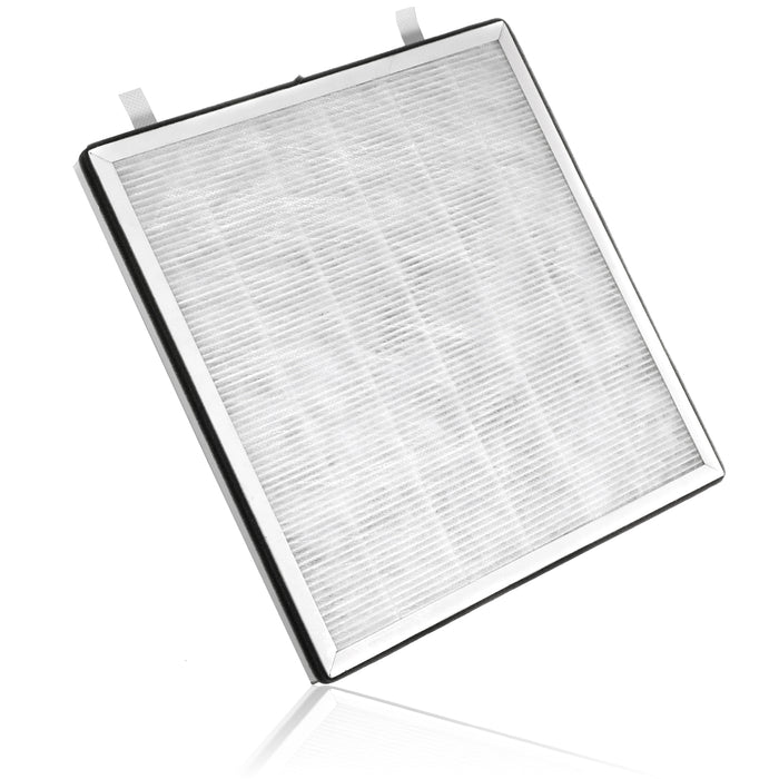 HEPA Filter for Levoit Vital 100 Air Purifier 100-RF Replacement Carbon with Bacteria Screen