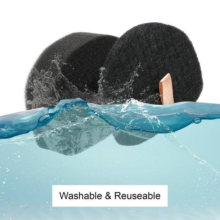 Filters for SHARK Vacuum Foam CH901 CH950 CH951 CH951C CH900WM XFTRCH900