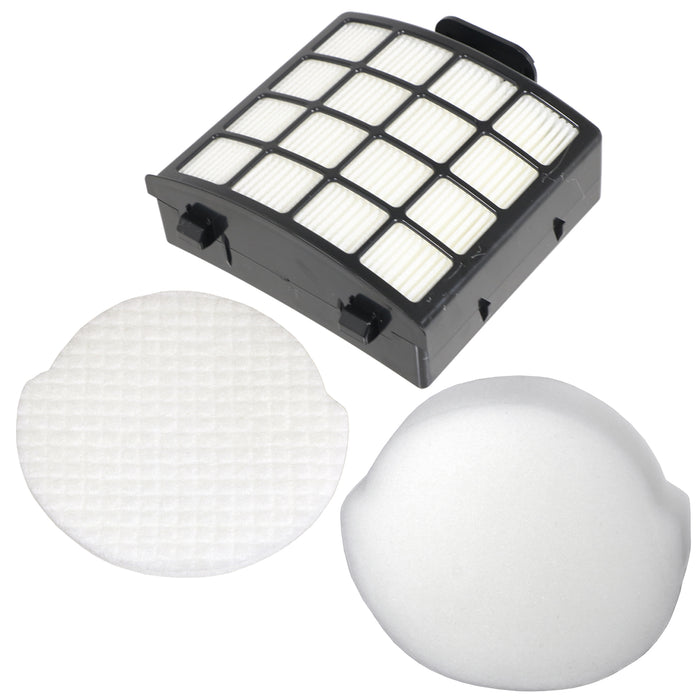 Filter for SHARK Lift-Away NZ850UK Anti Hair Wrap AZ912UK Vacuum Kit Filters