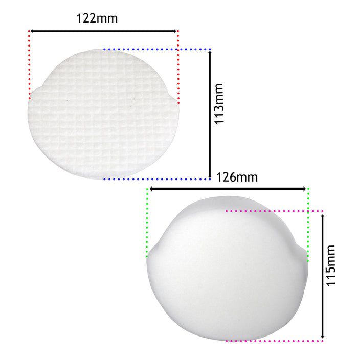 Filter for SHARK Lift-Away NZ850UK Anti Hair Wrap AZ912UK Vacuum Kit Filters