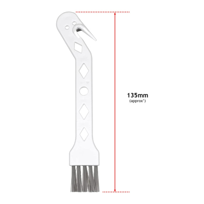 Cleaning Brush for DIMPLEX Opti-Myst Electric Fire Heater Burbank Danville