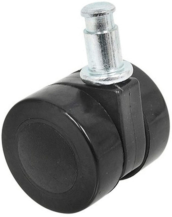 NUMATIC HENRY Wheel Front Twin Castor Runner 40mm HVR200 HHR200 HRV200 HVX200