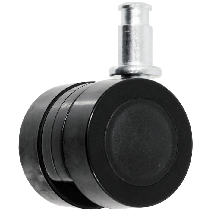 Spares2go Mozzo Posteriore In Plastica Nera Per Aspirapolvere Numatic Henry E HETTY