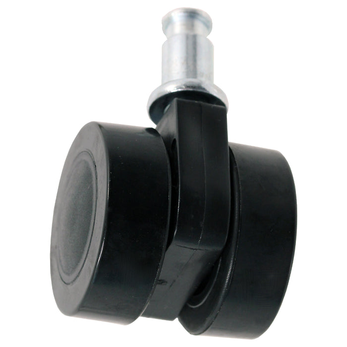 NUMATIC HENRY HETTY JAMES Front Twin Castor Runner Wheel 40 mm Genuine x 2