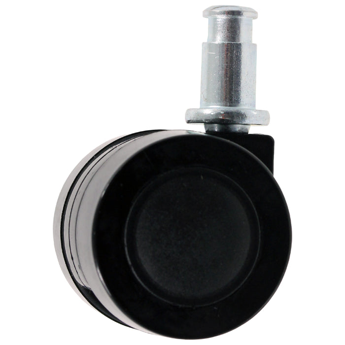 NUMATIC HENRY HETTY JAMES Front Twin Castor Runner Wheel 40 mm Genuine x 2