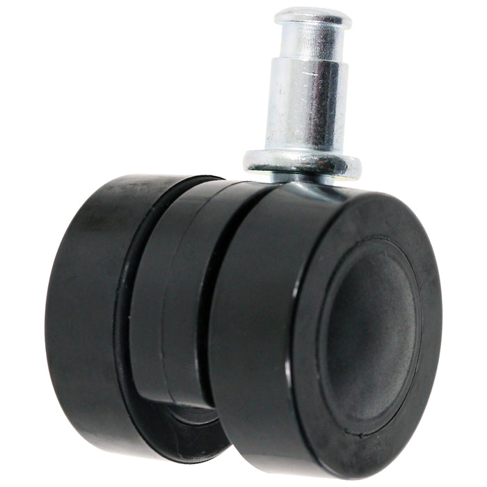 NUMATIC HENRY Wheel Front Twin Castor Runner 40mm HVR200 HHR200 HRV200 HVX200