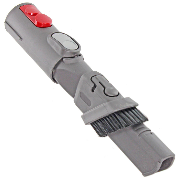 Slim Crevice / Brush 2in1 Tool compatible with DYSON Vacuum Cleaners