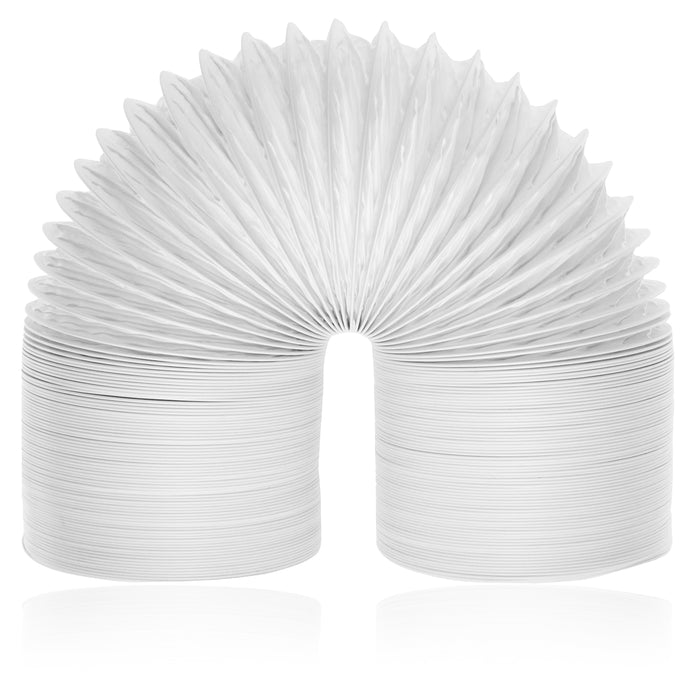 Extra Long Condenser Vent Hose Pipe for Gorenje Vented Tumble Dryer (6m / 4")