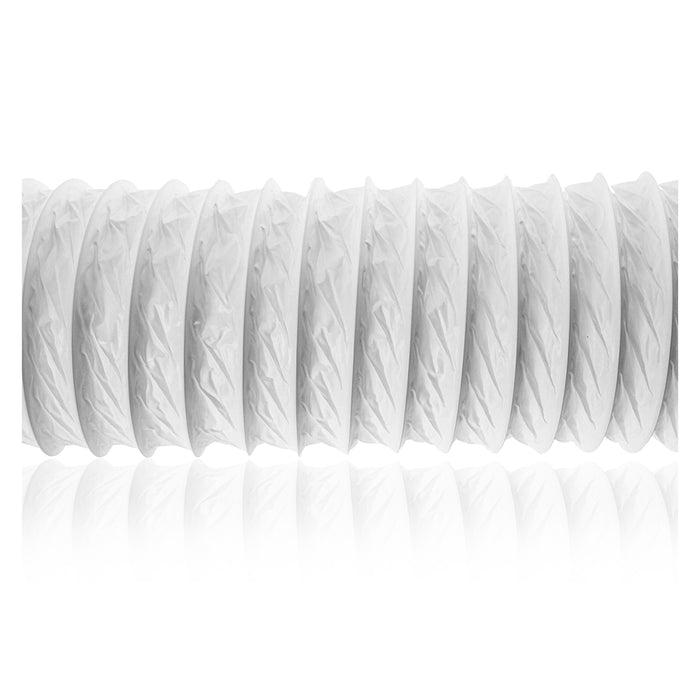 Extra Long Condenser Vent Hose Pipe for Lamona Vented Tumble Dryer (6m / 4")