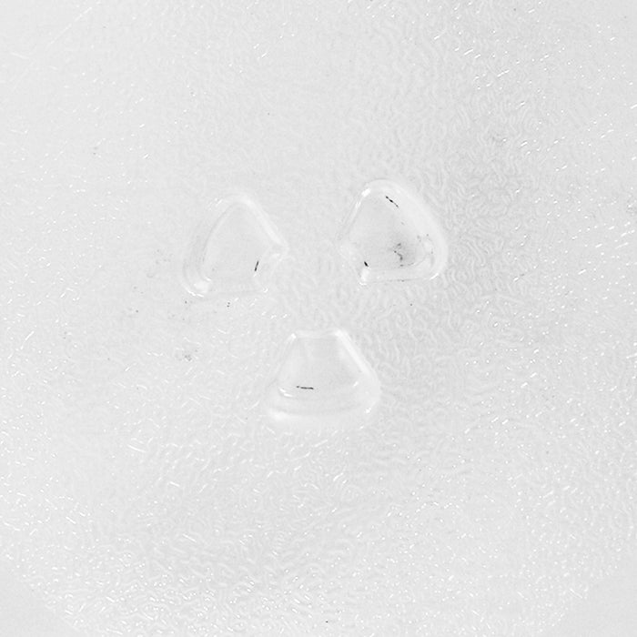 Glass Turntable Plate for BREVILLE Microwave Oven (245mm)