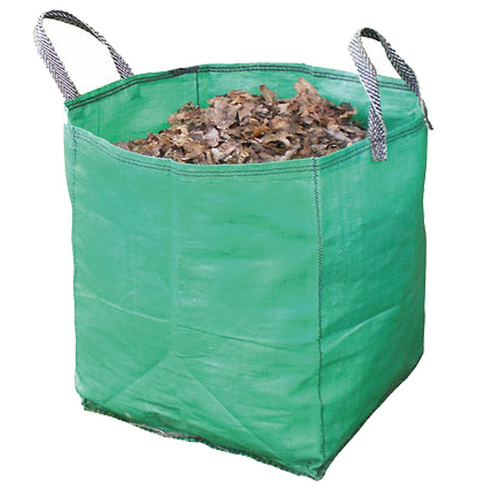 Gardening Leaf Leaves Log Branch Tree Removal Heavy Duty Sacks Woven Bag 120L x 8