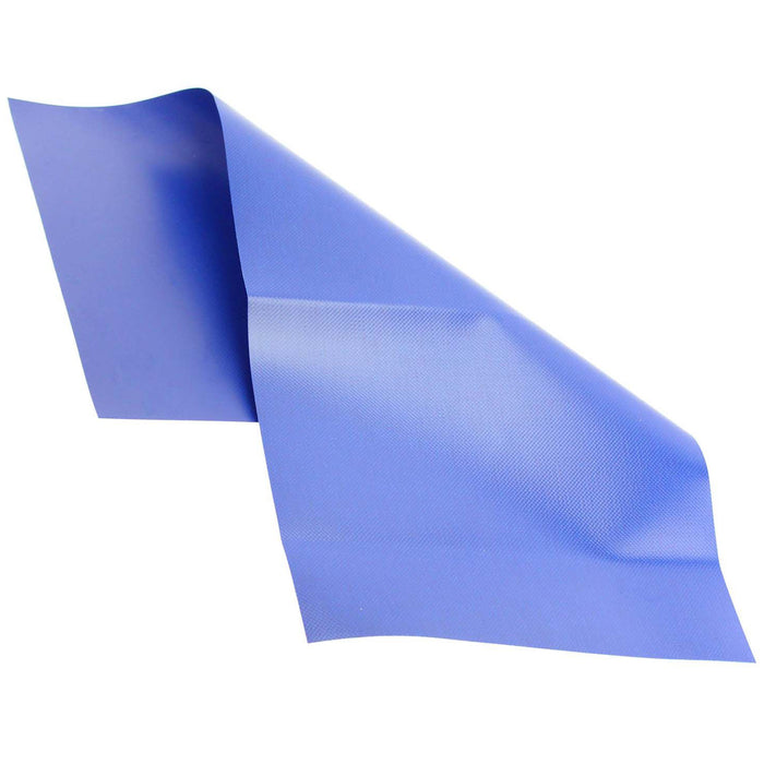 6 x Anti Frost Fridge Freezer Mat Manual Ice Defrost Durable Liner (50cm x 25cm, Pack of 6)