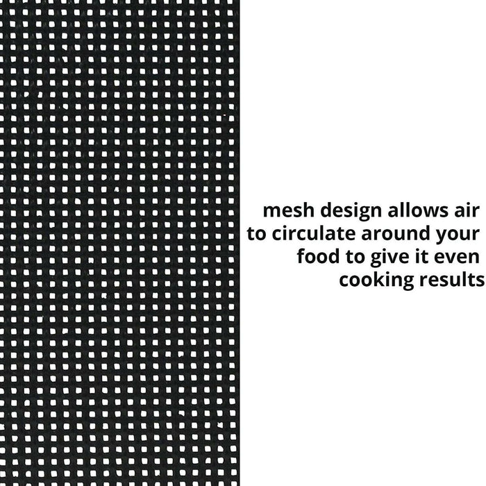 Oven Liner Shelf Adjustable UNIVERSAL Extendable Non Stick Baking Rack Tray - Pack of 4