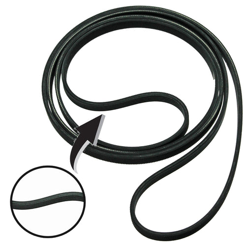 Drive Belt for HOTPOINT Tumble Dryer TS1 (5PHE 1540H5 / 1540 H5)