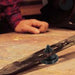 Lawnmower Blade Balancer Cone Sharpening Garden Rotary Lawn Mower Brushcutter