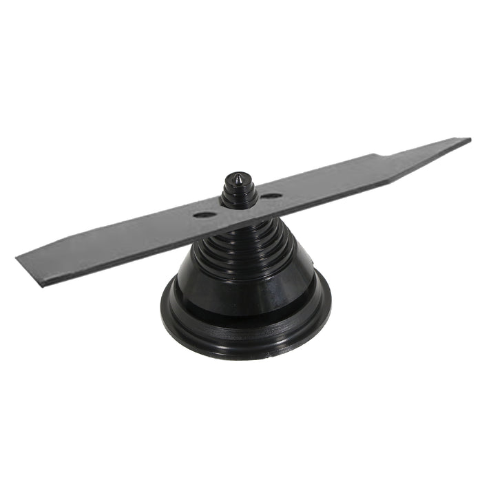 Lawnmower Blade Balancer Cone Sharpening Garden Rotary Lawn Mower Brushcutter
