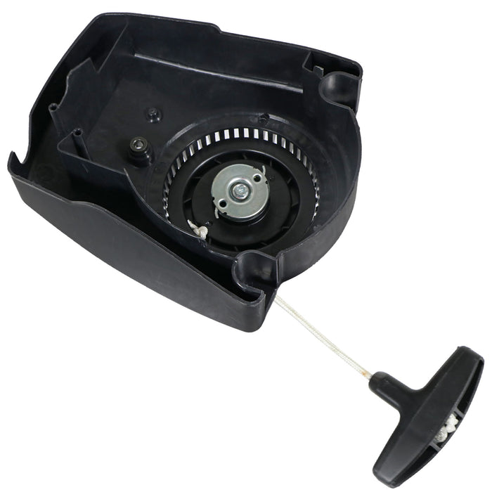 Recoil Starter for STIGA Collector 43 Multiclip 47 RS100 Lawnmower Engine Pull Cord