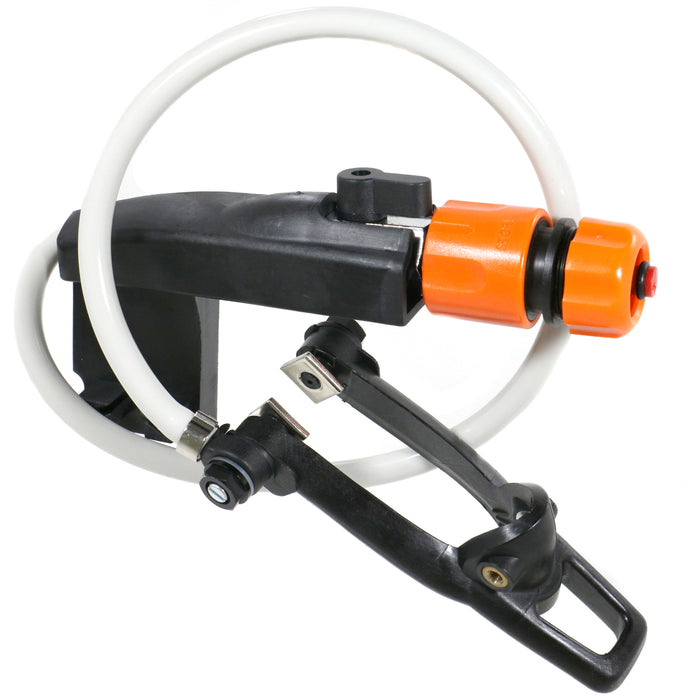 Water Hose Kit for STIHL TS410 Cut-off Saw Connector Tap Connection Pipe Bracket