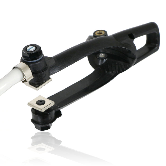 Water Hose Kit for STIHL TS410 Cut-off Saw Connector Tap Connection Pipe Bracket