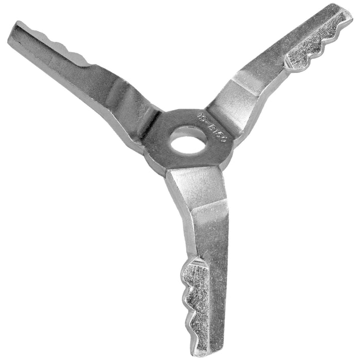 Impeller Fan for STIHL BG56 BG86 SH56 SH86 Garden Vac Blower + Shredder Blade