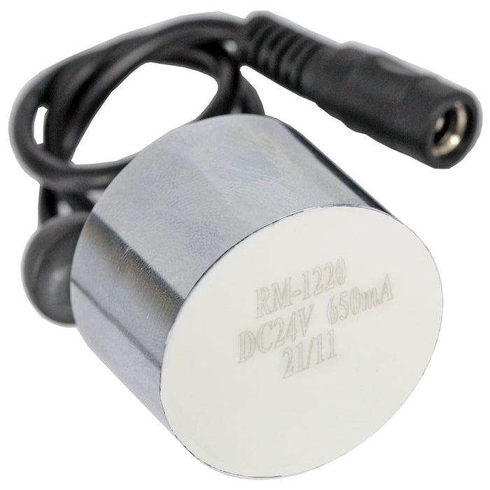 Glass Opti-Myst Heater Disk Transducer compatible with Dimplex