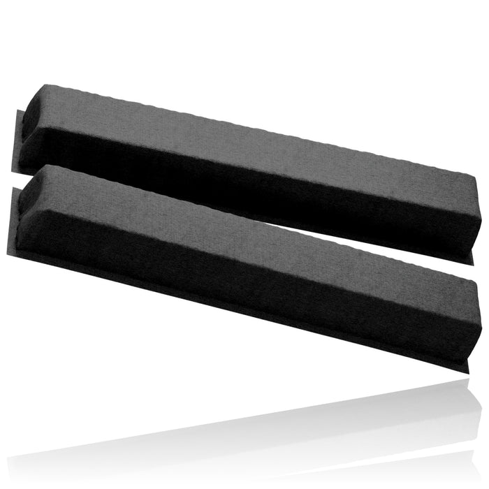 Activated Carbon Fridge Filter Set for MIELE KT KD KFN Series Air Clean x 2