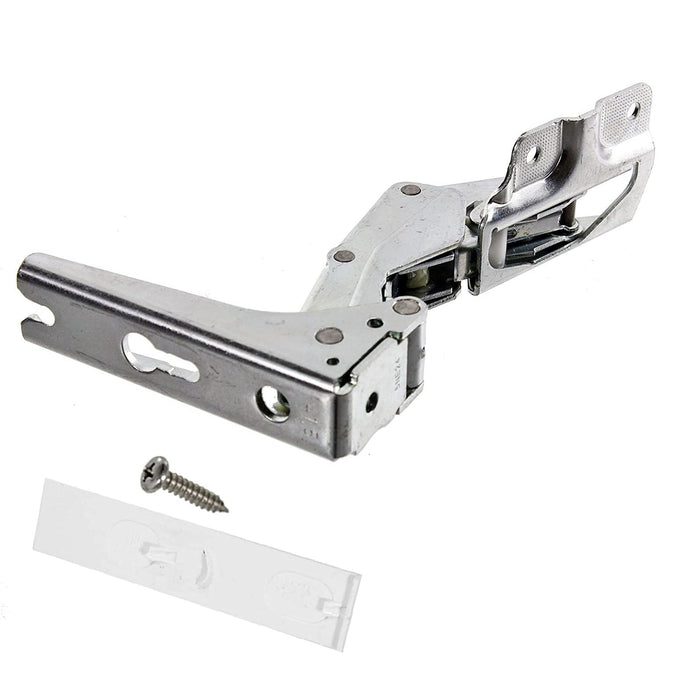 Integrated Fridge Door Hinges for HOTPOINT HUL161I HUT161I HUZ121 HUL162 HUL1611 3362 3363 5.0 41,5