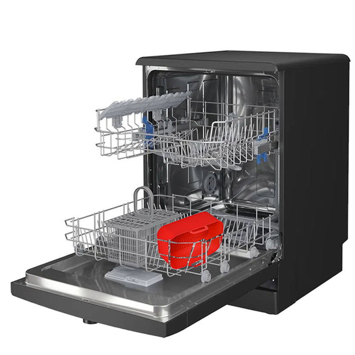 Basket for Salter Air Fryer EK4548 EK4750 EK5196 Drawer Liner Silicone Pot x 2