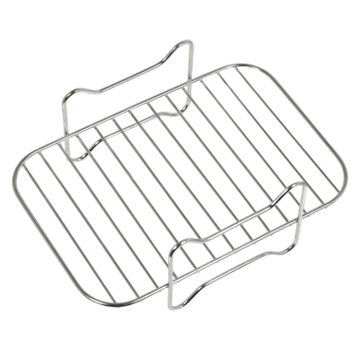 Racks for INSTANT VORTEX Air Fryer 7.6L Double Basket Grill Shelf Skewer x 2