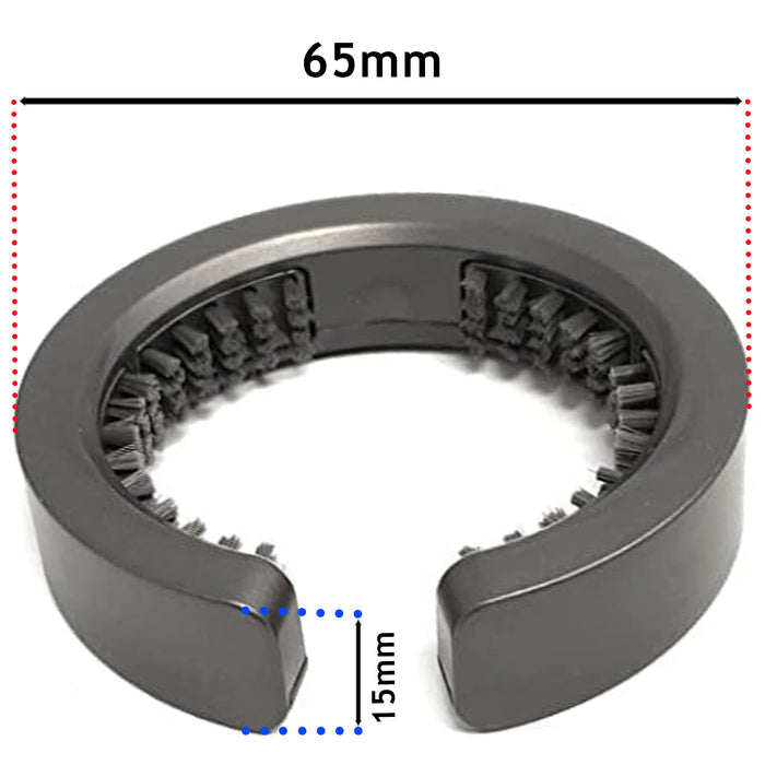 Filter Cleaning Brush for Dyson Airwrap HS01 Hair Styler Equiv' to 969760-01 969760-02