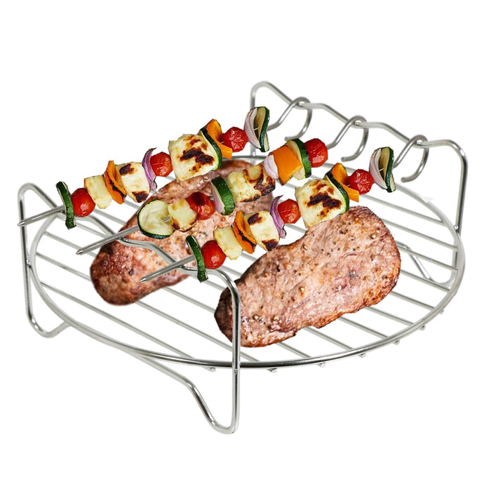 Rack for Tefal Pressure Multi Cooker CY505 RK745840 CY912840 Round Shelf 7"