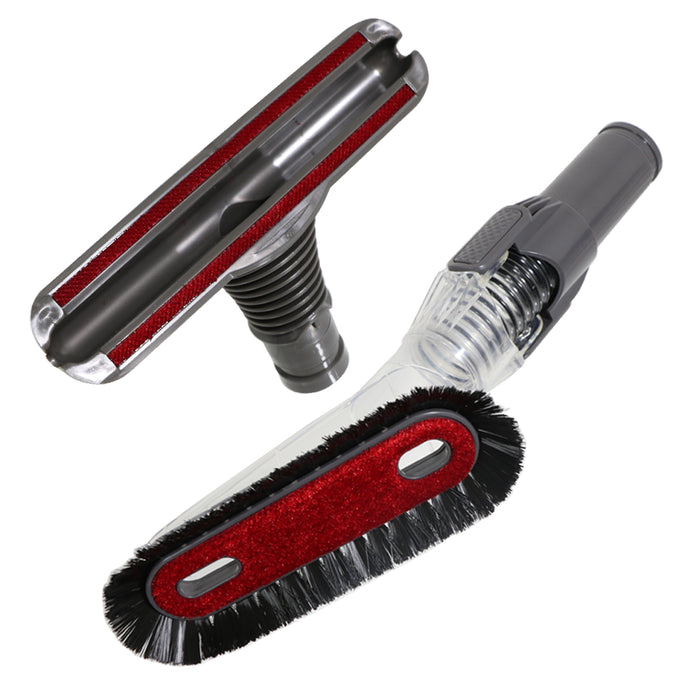 Tool Kit for Dyson DC22 DC23 DC32 DC39 DC47 DC49 Vacuum Brush Crevice Tools Hose