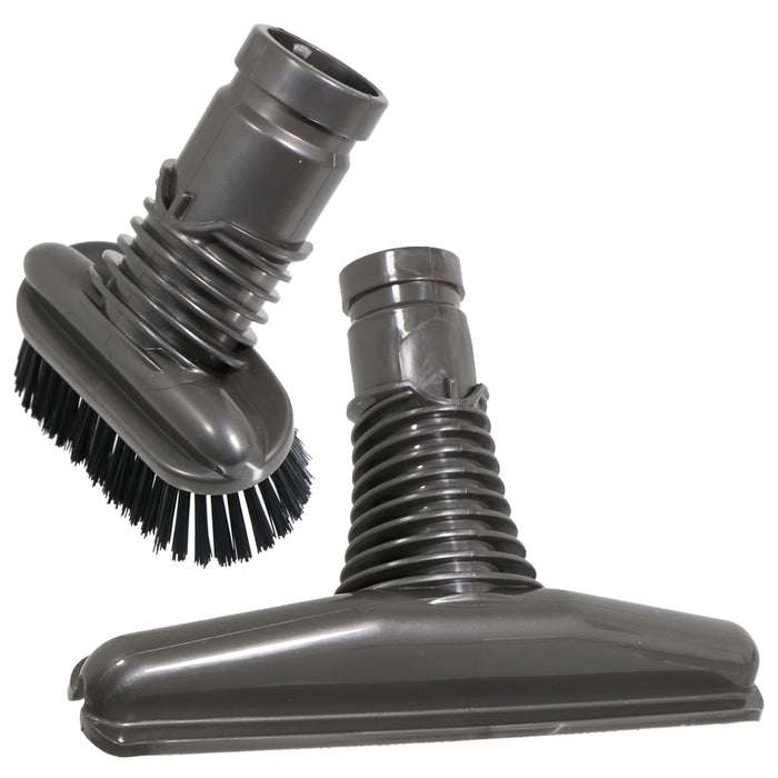 Tool Kit for Dyson DC22 DC23 DC32 DC39 DC47 DC49 Vacuum Brush Crevice Tools Hose