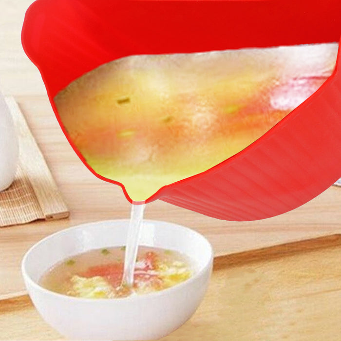 Slow Cooker Liner Basket Silicone Protector Divider Universal Round 3.5L 3.7L 4.7L 5L 5.6L 6.5L 7.5L