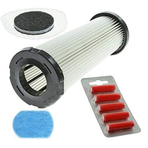 HEPA Filter Service Kit for VAX Swift Turboforce Big Bubble VS18 VS19 V006 Vacuum Cleaner + 5 Fresheners