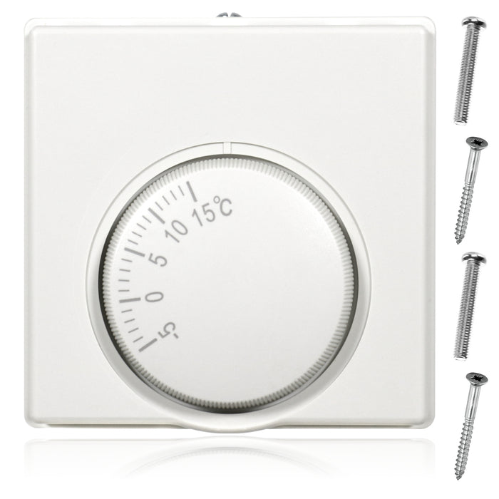 TOWER Frost Protection Thermostat Combi Boiler Heating Control Dial STTRFSN STAT