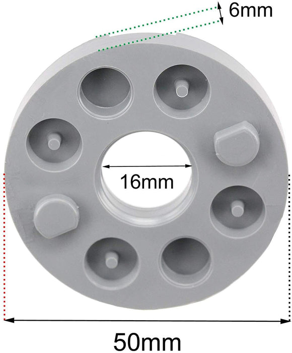 Blade for Flymo Glide Master 380 Lawnmower Domestic L400 38cm 15" + Spacers