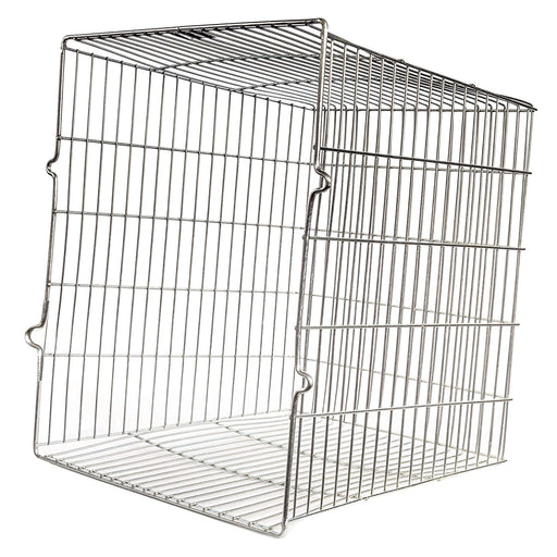 Boiler Terminal Guard Flue Cage Universal Rectangular JS500 11 x 11 x 10.5"