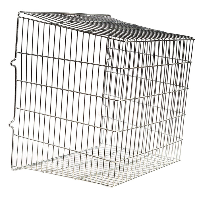 Anti Theft Security Camera CCTV External Box Cage Outdoor Guard 11 x 11 x 10.5"