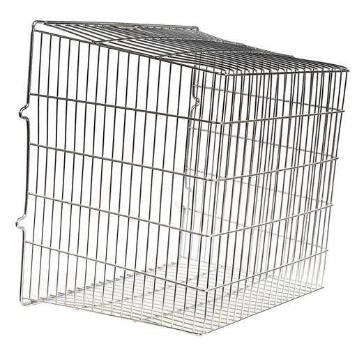 Boiler Terminal Guard Flue Cage Universal Rectangular JS500 11 x 11 x 10.5"