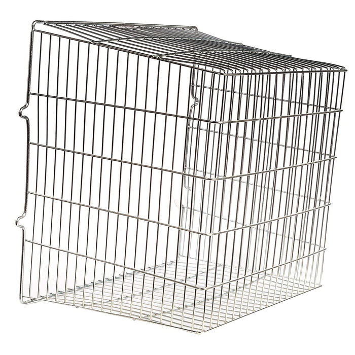 Boiler Terminal Guard Flue Cage Universal Rectangular JS500 11 x 11 x 10.5"