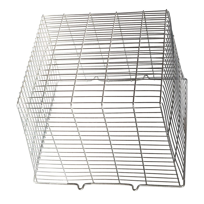 Boiler Terminal Guard Flue Cage Universal Rectangular JS500 11 x 11 x 10.5"