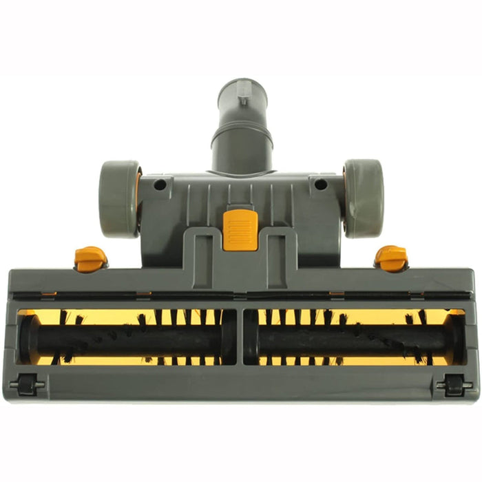 Turbine Head compatible with DYSON DC18 DC21 Vacuum Carpet Floor Tool Wheeled Turbo Brush 32mm