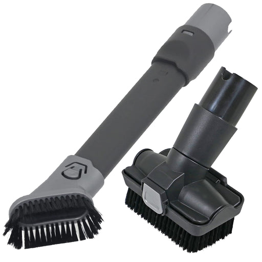 Brush for SHARK Vacuum Cleaner Attachment Lift-Away Rotator 2-in-1 Crevice Tool