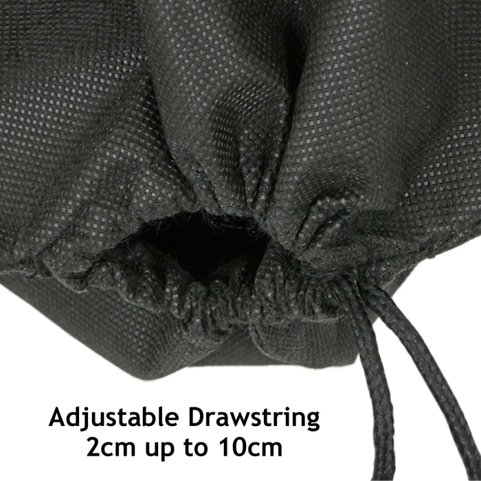 Debris Collection Bag Sack for Challenge Sovereign YT6201-12 Garden Vac Leaf Blower Vacuum