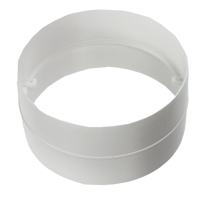 Universal Air Conditioner Hose Pipe PVC Duct Extension Kit (3m, 5")