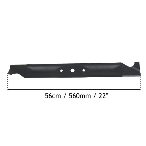 Blade for HAYTER HARRIER 56 560 561 Pro Toro Lawnmower 22" 56cm HI Lift 340015