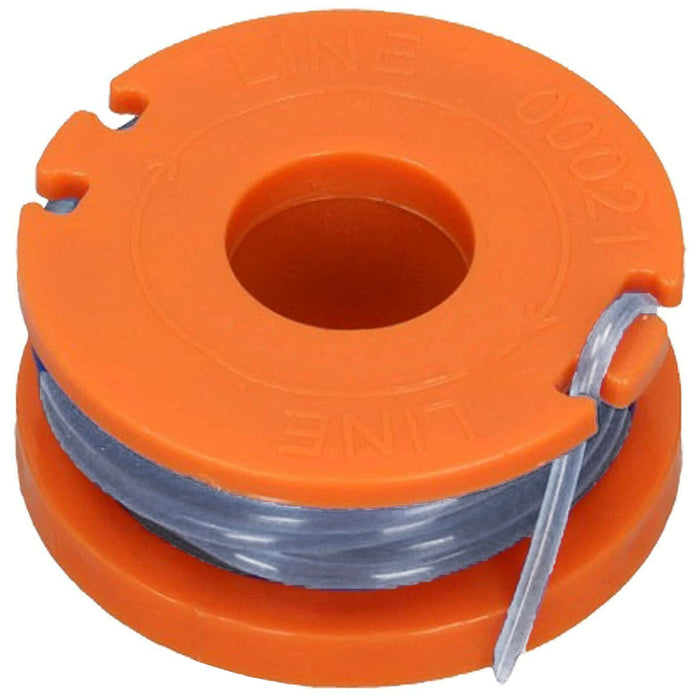 Spool Cover & Line for QUALCAST CLGT1825D CGT25 Grass Trimmer Strimmer 2.5m