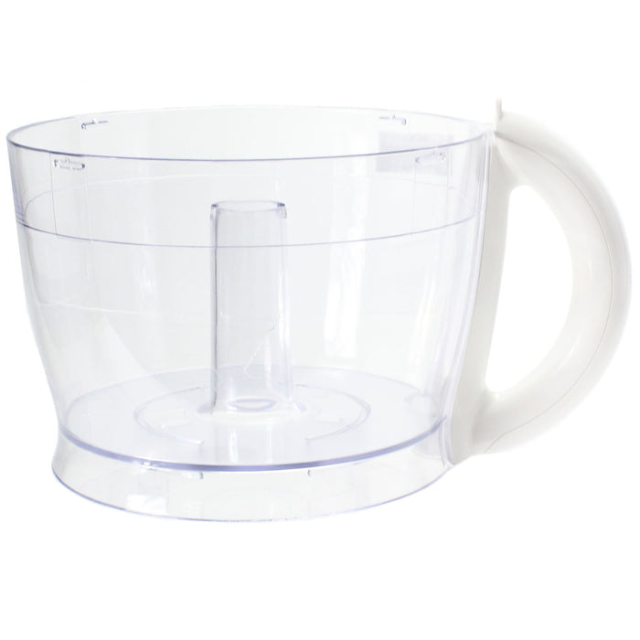 Kenwood Food Processor Bowl FP480 FP580 FP680 FP691 FP696 FP883 White Handle 716009