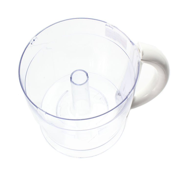 Kenwood Food Processor Bowl FP480 FP580 FP680 FP691 FP696 FP883 White or Grey Handle 716009